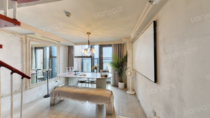 紫荆国际公寓二手房实景图