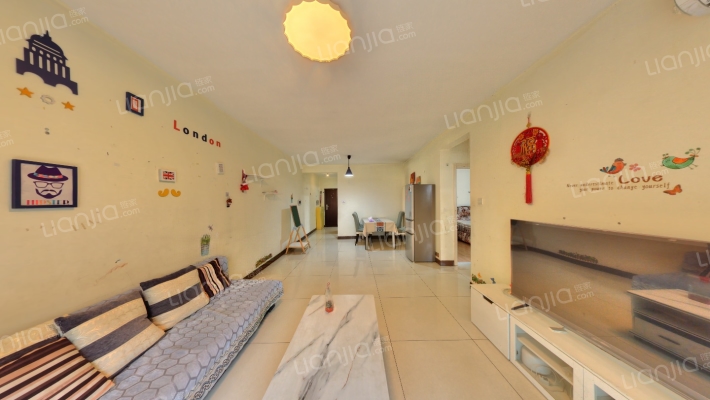 金地佳苑二手房实景图