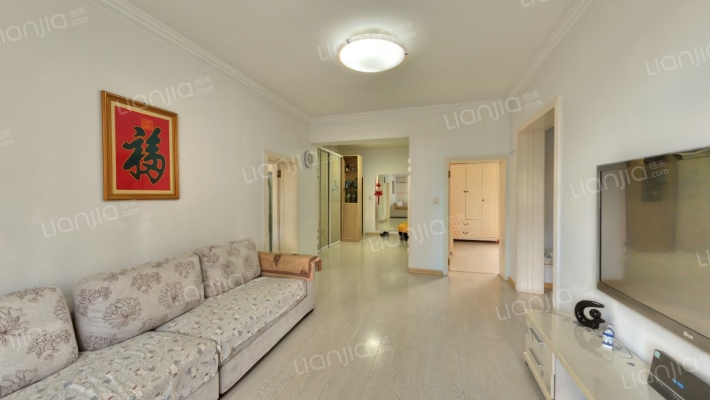 新华公寓二手房实景图