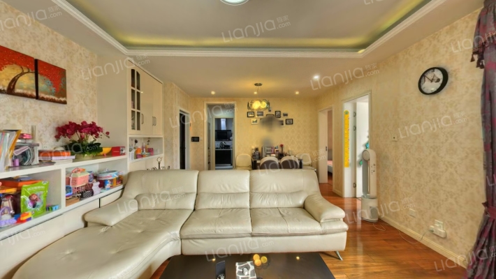 名城世家花园二期二手房实景图