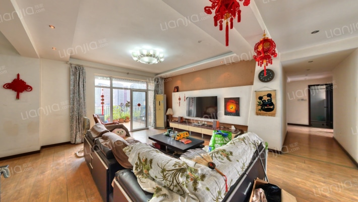 五洲花园二手房实景图