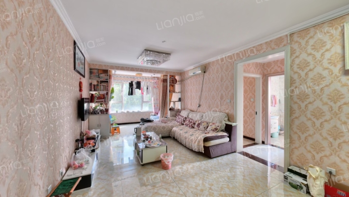 万象新天剑桥郡二手房实景图