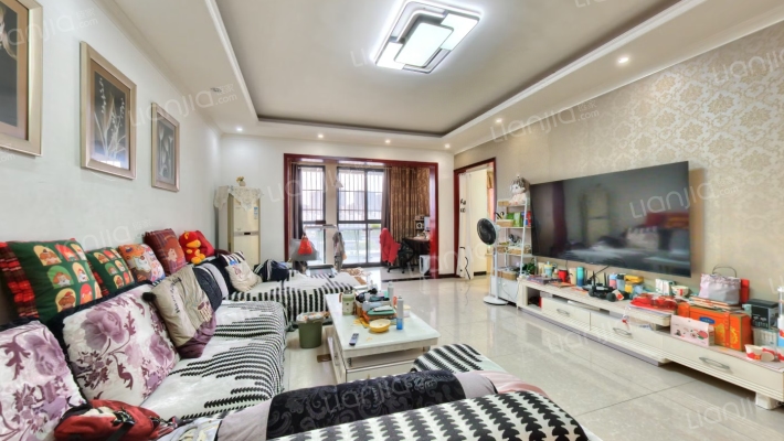 成发莱茵北郡二手房实景图