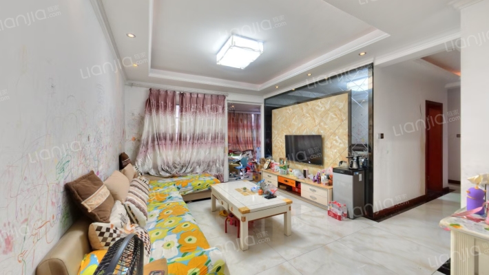 碧美恋城中央二手房实景图