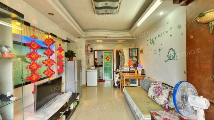 晖景楼社区二手房实景图