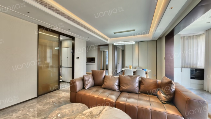 金地汉口峯汇二手房实景图