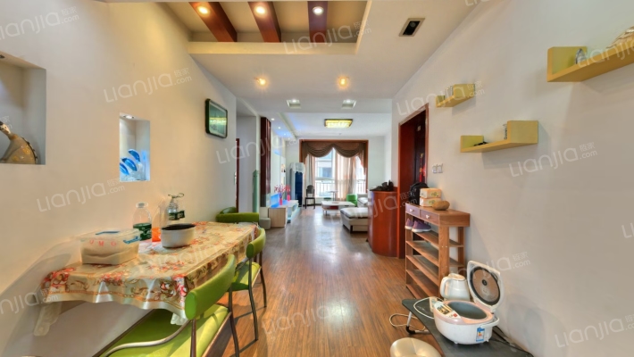 金强柳浪湾1号院二手房实景图