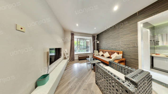 公园大道二手房实景图