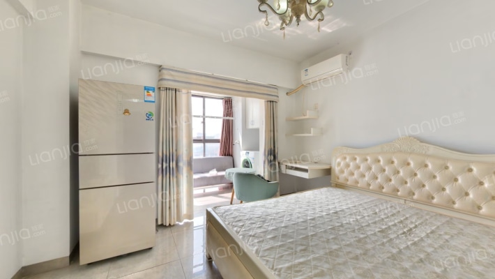 富兴旺角二手房实景图