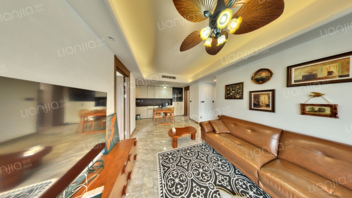 保利拾光年二手房实景图