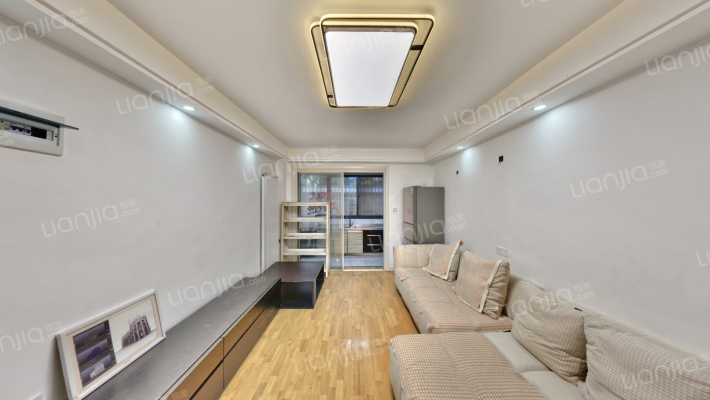 西安市第八十三中学家属院二手房实景图