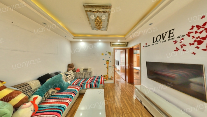 市政天元城二手房实景图