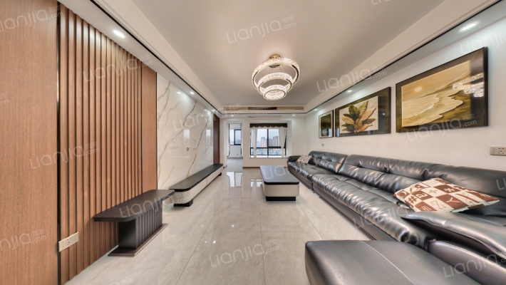 万科朗润园二手房实景图