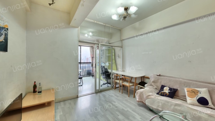 丽景天成二手房实景图