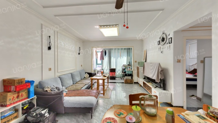 博长山水香颐二手房实景图