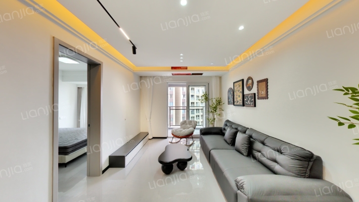 绿地城二期二手房实景图