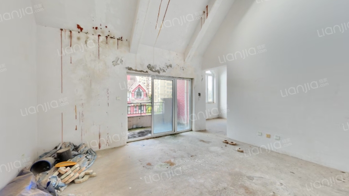 东山国际玫瑰谷二手房实景图