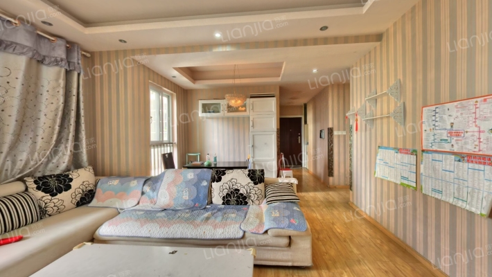 卓锦城三期二手房实景图