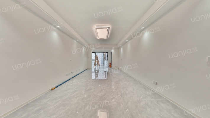 中铁城温江阅湖和庭二手房实景图