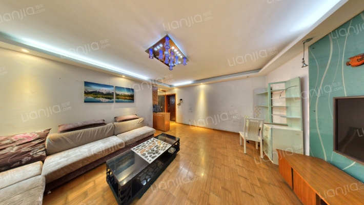 蓝天大厦二手房实景图