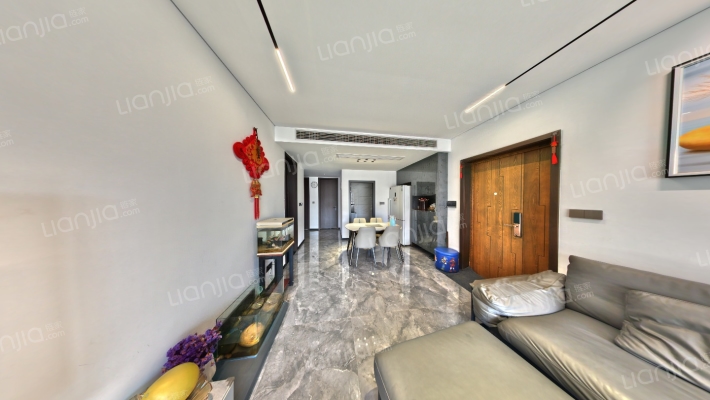 香港置地云山岳南区二手房实景图