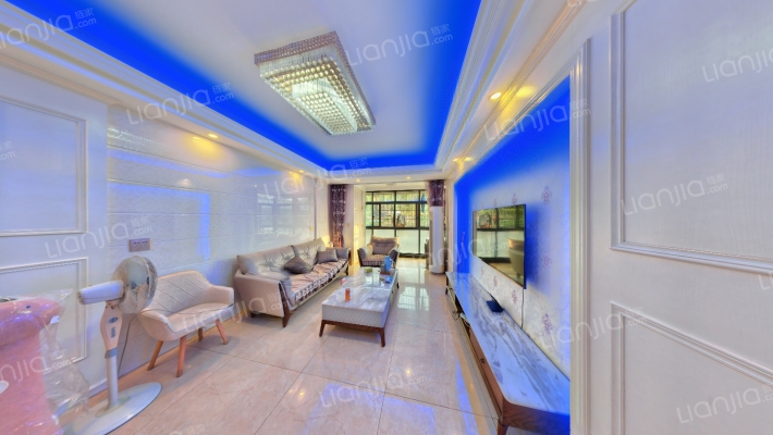 幸福佳苑二手房实景图