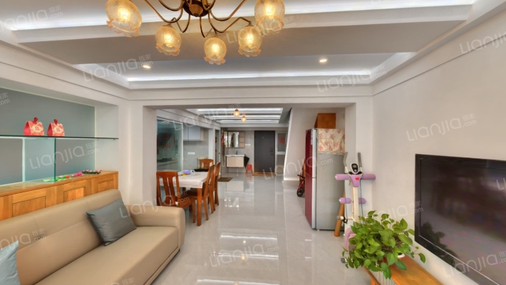 正成香域二手房实景图