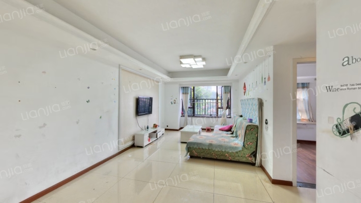 棠府锦绣城二手房实景图