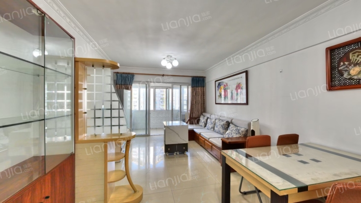 星海明珠二手房实景图