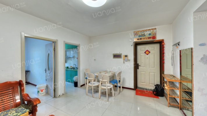 民安康城二手房实景图