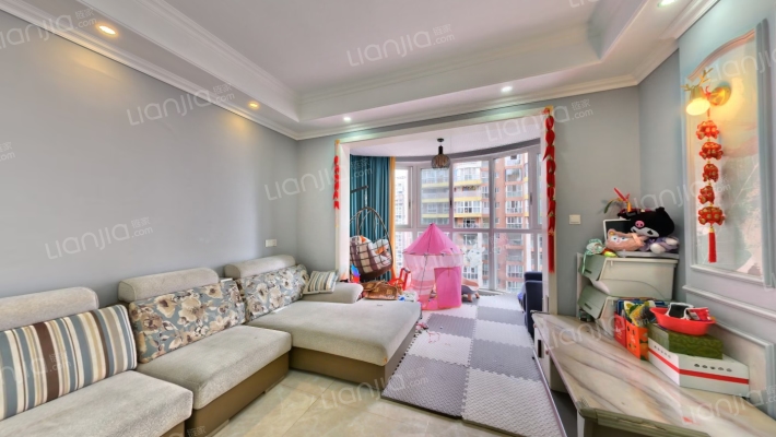 天邑宏御花园邑苑二手房实景图