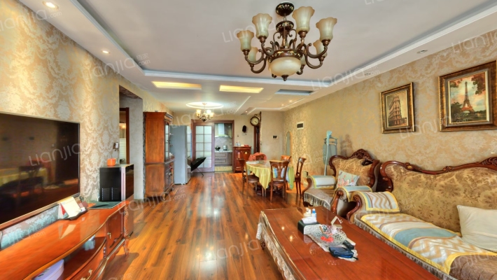 天鼎花园东区二手房实景图