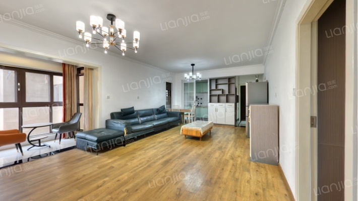 合力达卓越南城二手房实景图