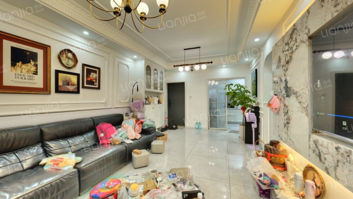 闲山悦二区二手房实景图