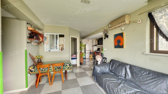 英利狮城花园二手房实景图