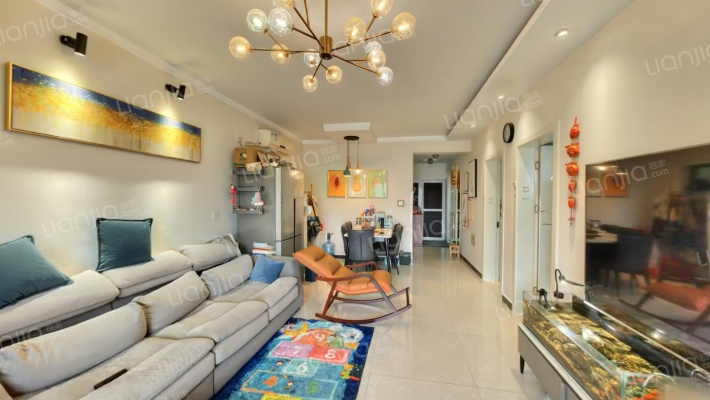 香克林小镇二手房实景图