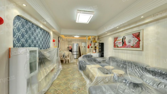 阳光北郡二手房实景图