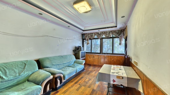 造漆村二手房实景图