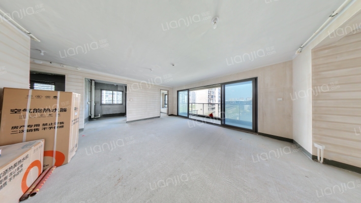 建发天悦云庐二手房实景图