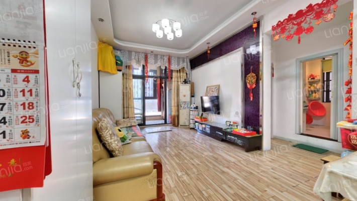 新长江国际二手房实景图