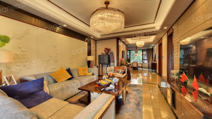 正荣润峯二手房实景图