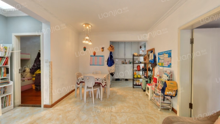 华润国际社区二手房实景图