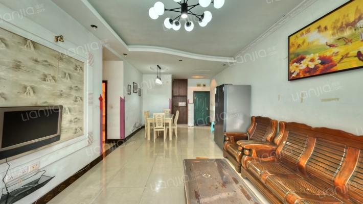 联芳花园6期二手房实景图