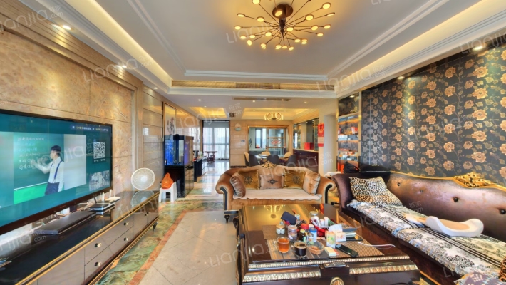 信达阳光海岸二手房实景图