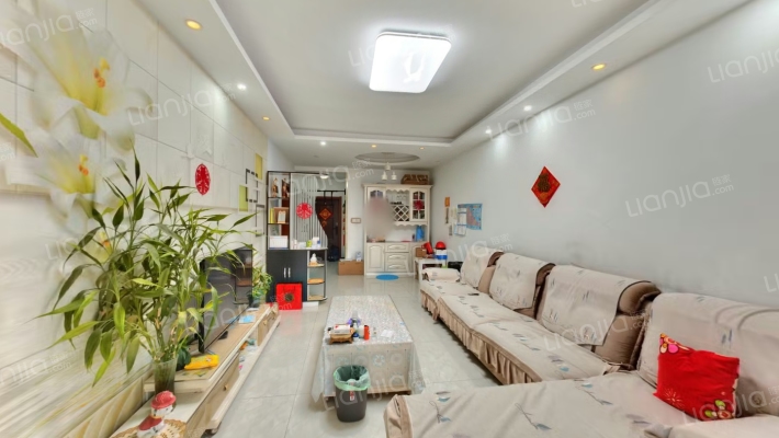 紫郡华宸二手房实景图