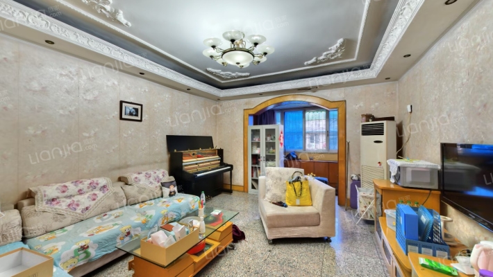 龙江商寓二手房实景图