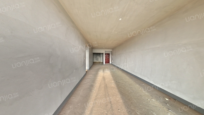 蓝光悦江府一期二手房实景图