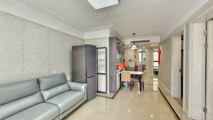 江山荟二手房实景图