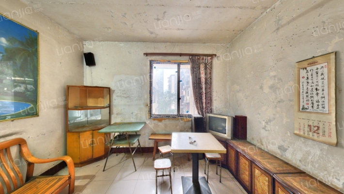 弹子石新街小区二手房实景图