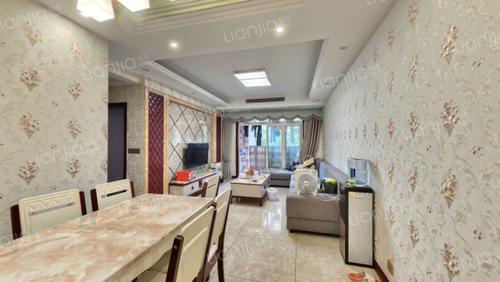 水岸花都兰馨苑二手房实景图